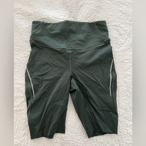 Lululemon biker shorts